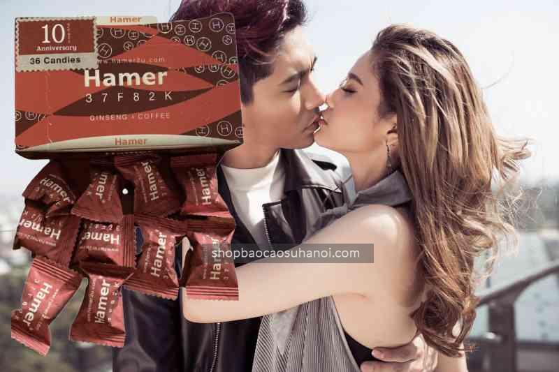 Lưu ý quan trọng khi mua kẹo sâm Hamer tại Quảng Ninh
