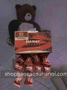 ĐỊA CHỈ BÁN KẸO SÂM HAMER Ở HÀ ĐÔNG