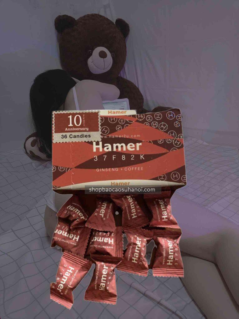 ĐỊA CHỈ BÁN KẸO SÂM HAMER Ở HÀ ĐÔNG