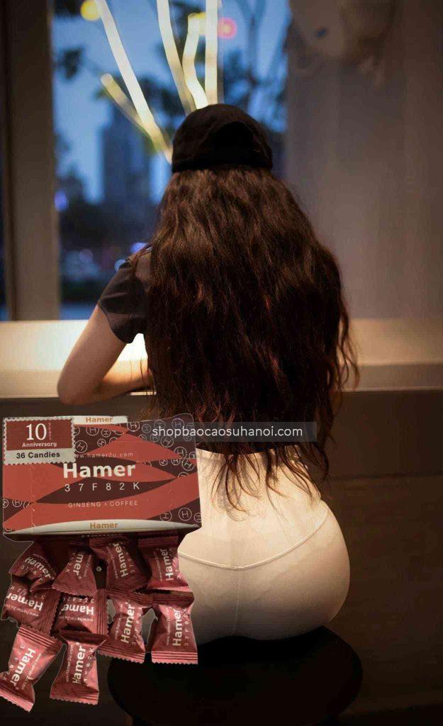 Nhu cầu mua kẹo sâm Hamer tại Hà Đông hiện nay
