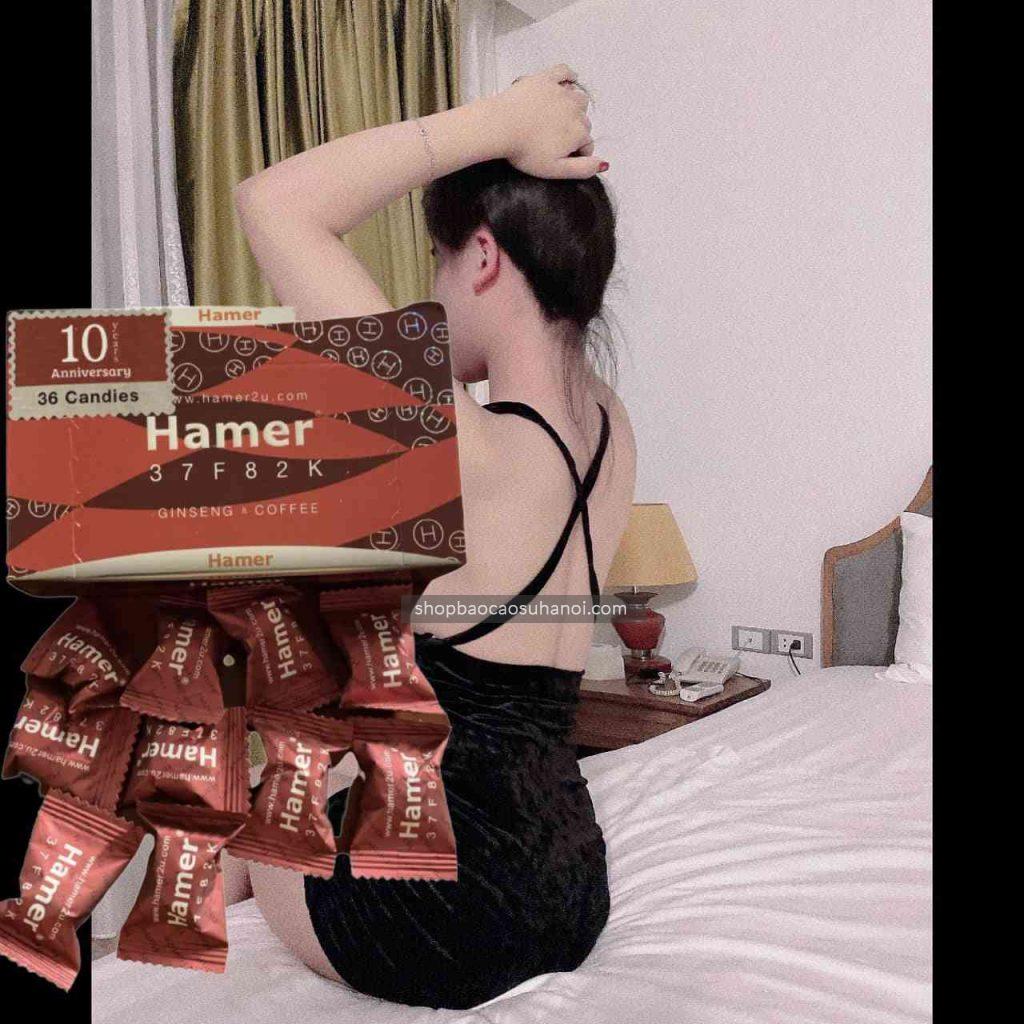 Gợi ý địa chỉ mua kẹo sâm Hamer xịn cho khách hàng tại Thái Bình
