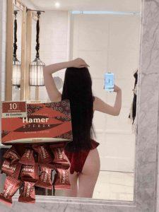 ĐỊA CHỈ BÁN KẸO SÂM HAMER UY TÍN Ở THANH XUÂN