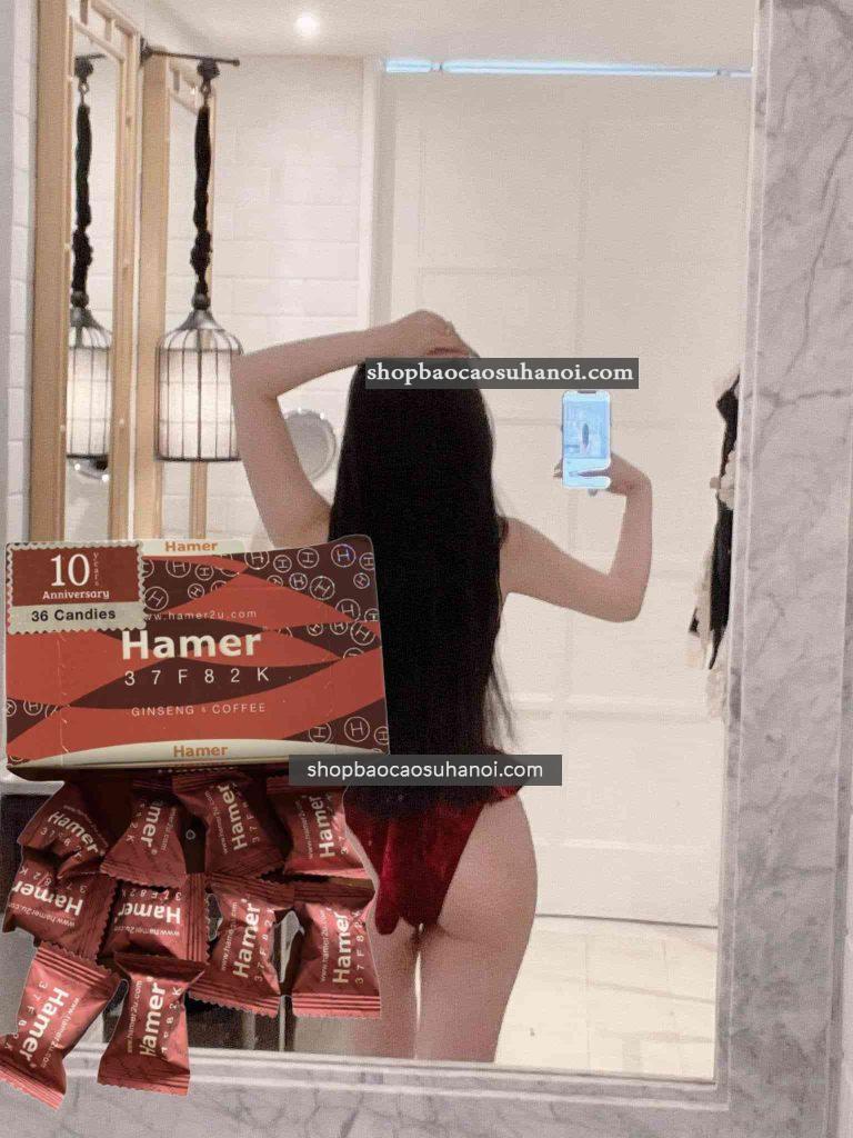 ĐỊA CHỈ BÁN KẸO SÂM HAMER UY TÍN Ở THANH XUÂN