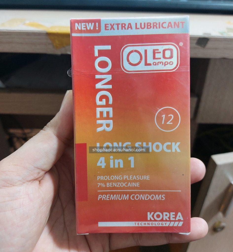 Bao Cao Su Kéo Dài Thời Gian
