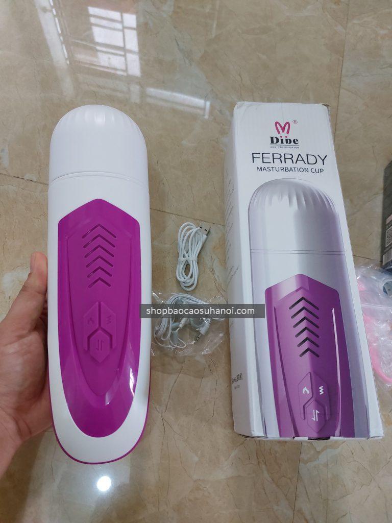 Vì Sao Máy Thủ Dâm Tự Động Được Nhiều Nam Giới Lựa Chọn?