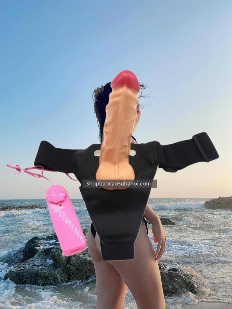 Vì sao dương vật giả có dây đeo được ưa chuộng tại Hà Nội?