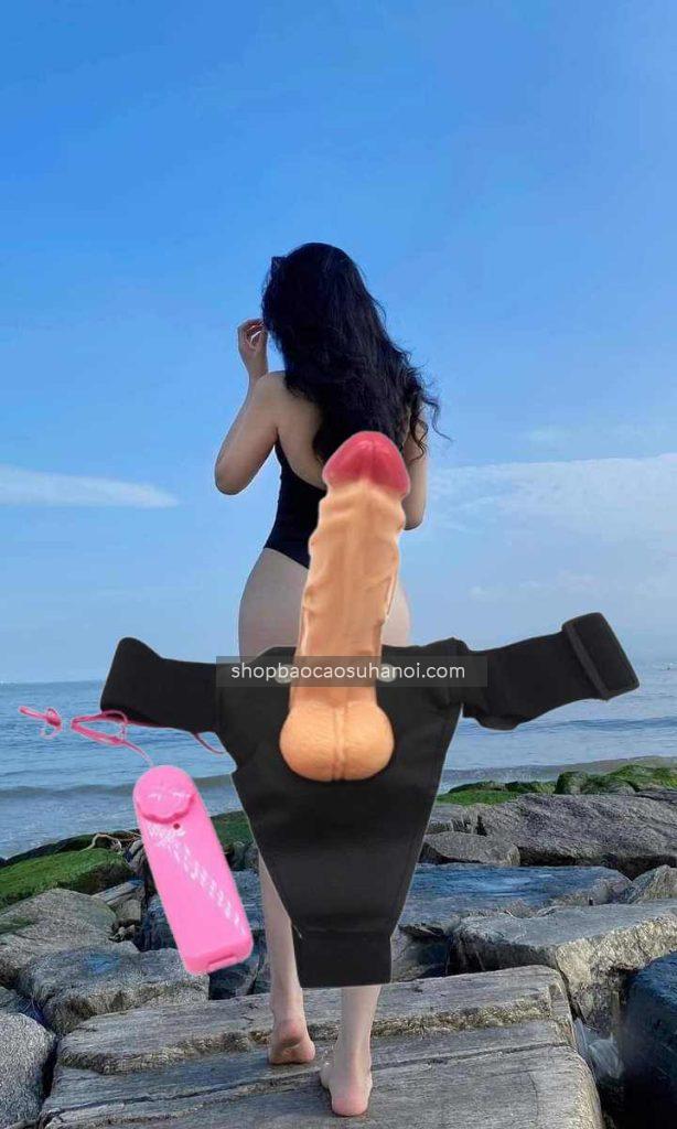 Dương vật giả có dây đeo tại Hà Nội – Xu hướng không thể bỏ qua