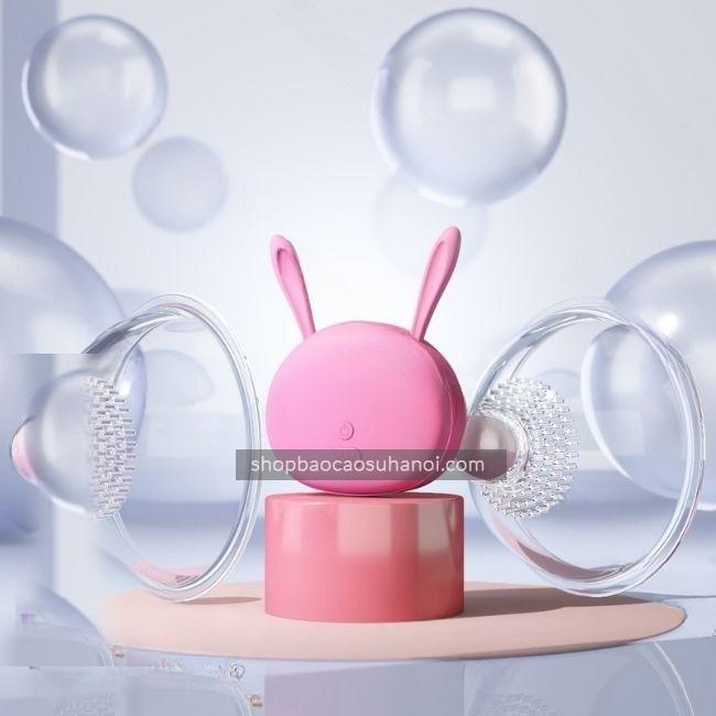 Các Loại Máy Massage Ngực Phổ Biến